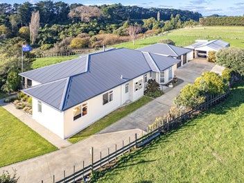 174 Blueskin Road, Brunswick, Whanganui