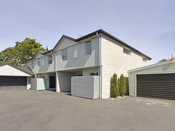 1/24 Dickens Street, Addington, Christchurch