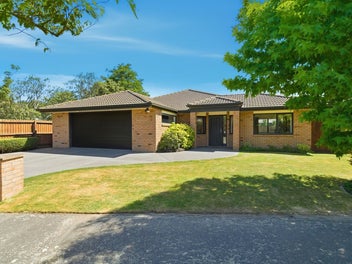 15 Blowers Place, Halswell, Christchurch
