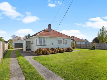1 Chapman Crescent, Morrinsville, Morrinsville