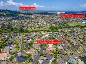 67 Westerham Drive, Dannemora, Auckland