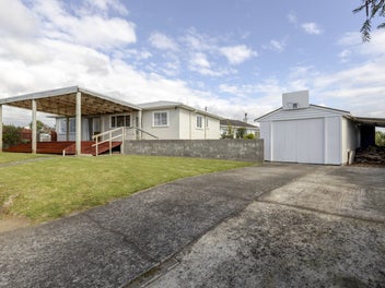 55 Banks Street, Marfell, New Plymouth