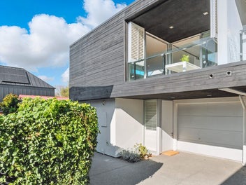 4/184 Peterborough Street, Christchurch Central, Christchurch