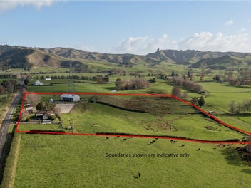 41 Matahuru Road, Ohinewai