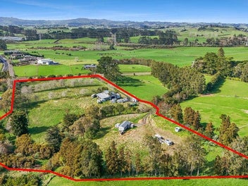 120 Sim Road, Papakura