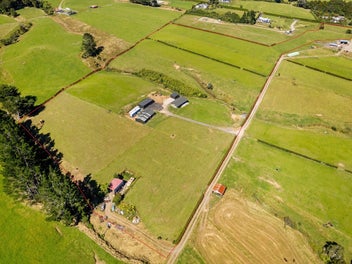 609 Hurford Road, Hurford, New Plymouth