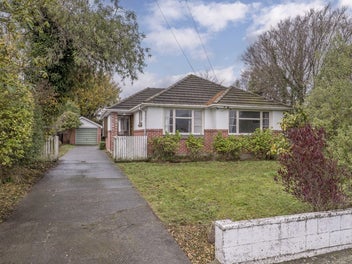 8 Murdoch Street, Bryndwr, Christchurch