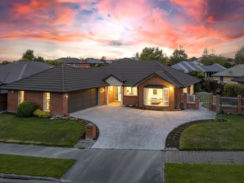 48 Glasnevin Drive, Casebrook, Christchurch