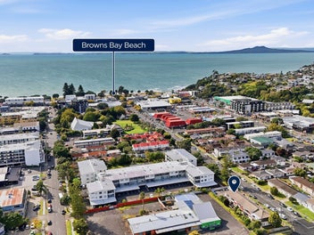 5/773 Beach Road, Browns Bay, Auckland