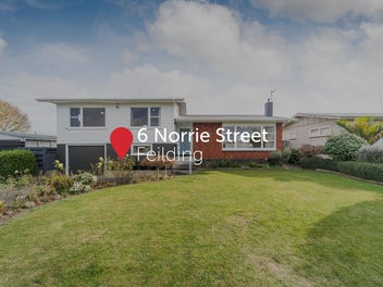 6 Norrie Street, Feilding, Feilding
