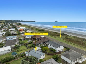 112A Ocean Road, Ohope, Ohope