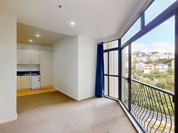 11C/120 The Terrace, Wellington Central, Wellington