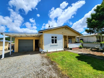 20 Clifford Street, Blackball, Greymouth
