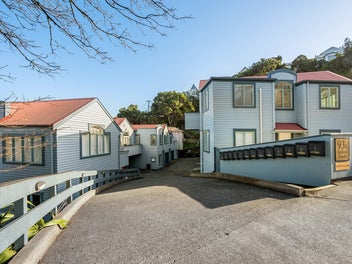6/93A Kelburn Parade, Kelburn, Wellington