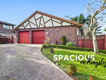 17 King Charles Drive, Kingsley Heights, Upper Hutt
