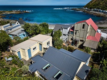 4/48 Owhiro Bay Parade, Owhiro Bay, Wellington