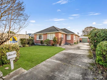 11 Mottram Street, Redwood, Christchurch