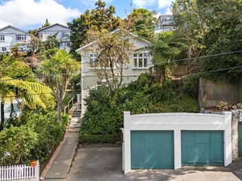 12 Liardet Street, Vogeltown, Wellington