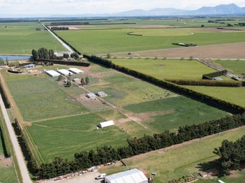596 Frasers Road, Maronan, Ashburton