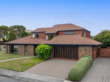 34 Burbank Crescent, Churton Park, Wellington