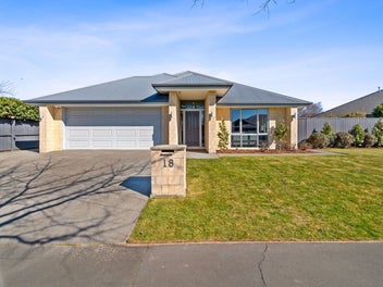 18 Elmwood Drive, Prebbleton, Prebbleton