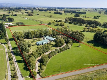 89 Ulysses Road, Ashhurst, Palmerston North