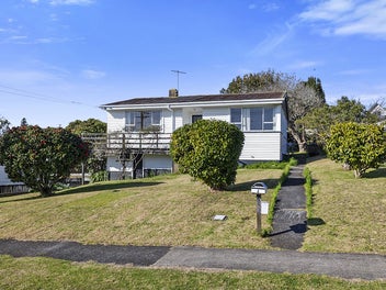 4 Clerke Place, Marfell, New Plymouth