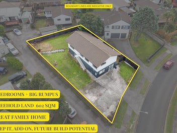 10 Anglers Way, Wattle Downs, Auckland