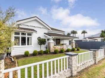 44 Vigor Brown Street, Napier South, Napier
