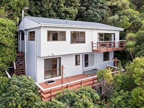 43 Barnard Street, Wadestown, Wellington