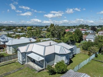44 Gordon Street, Dannevirke