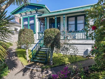 162 Ohiro Road, Brooklyn, Wellington