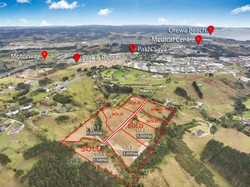 0 Newman Road, Stillwater, Silverdale