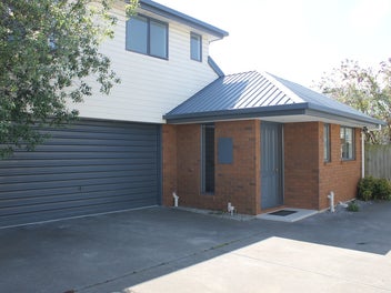 1/68 Fairfield Avenue, Addington, Christchurch