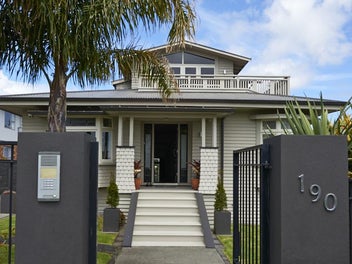 190 Garnet Road, Westmere, Auckland