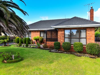 1/167 Rangitoto Road, Papatoetoe, Auckland