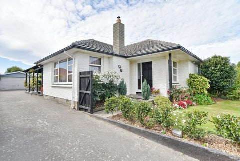 47 Norrie Street, Redwood, Christchurch