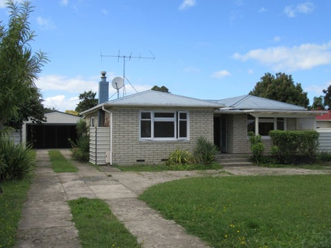 27 Dalrymple Road, Mangapapa, Gisborne