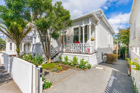 17 Chamberlain Street, Grey Lynn, Auckland