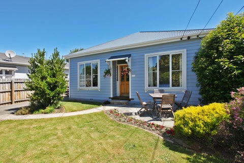 26 Gibbon Street, Sydenham, Christchurch