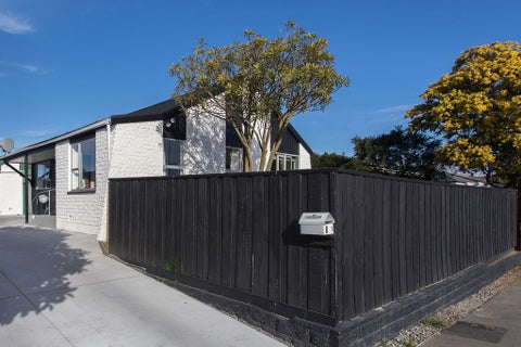 1/8 Ashwood Street, Parklands, Christchurch