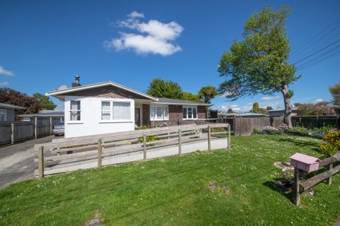 32 Ronberg Street, Highbury, Palmerston North