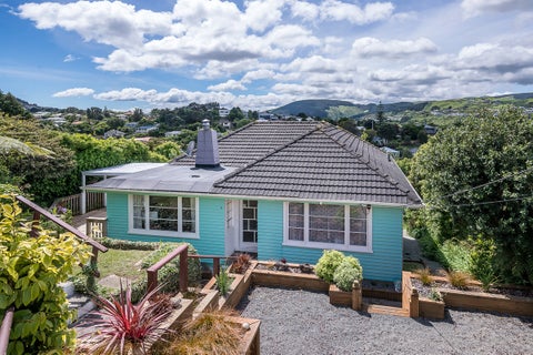 14 Frederick Street, Tawa, Wellington