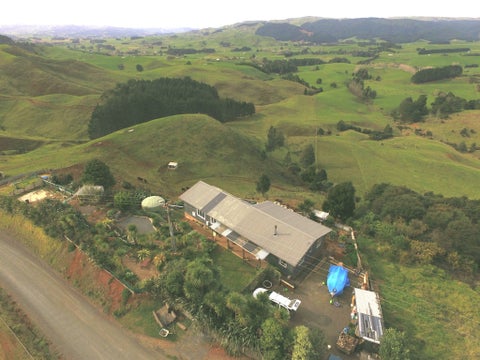 401 Maungatawhiri Road, Raglan
