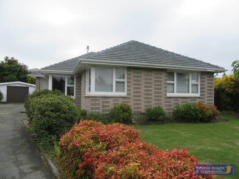 4 Fairmile Place, Russley, Christchurch