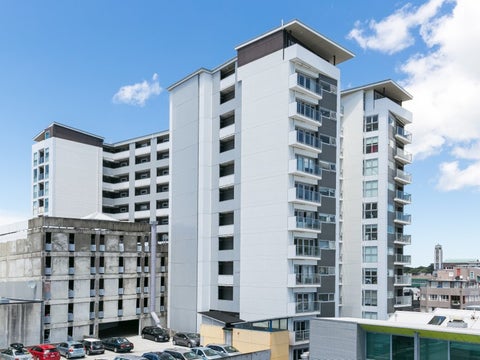 612/74 Taranaki Street, Te Aro, Wellington