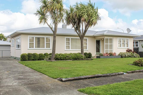 4 Anzio Place, Awapuni, Palmerston North