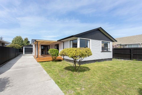49 Rydal Street, Hoon Hay, Christchurch