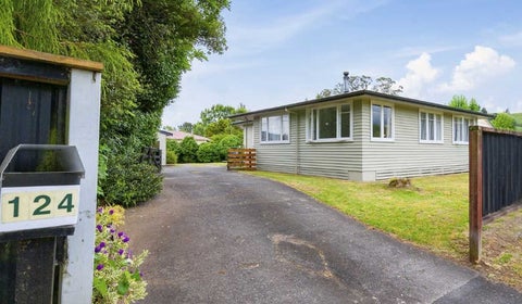 124 Lairdvale Road, Taumarunui