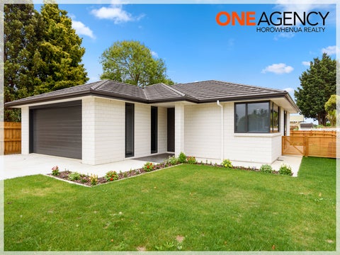 41 Queenwood Road, Levin, Levin